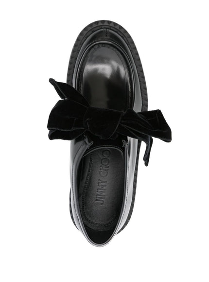 Jimmy Choo Flat shoes Black