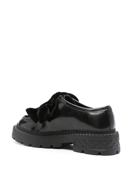 Jimmy Choo Flat shoes Black