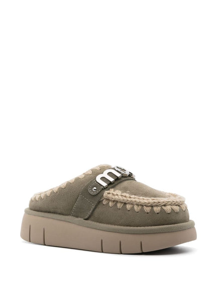 Mou Sandals Grey