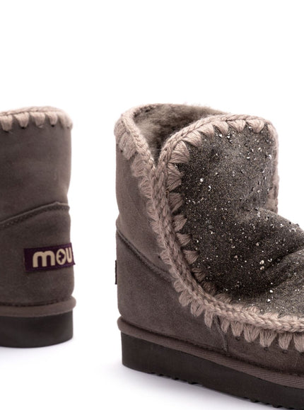 Mou Boots Grey