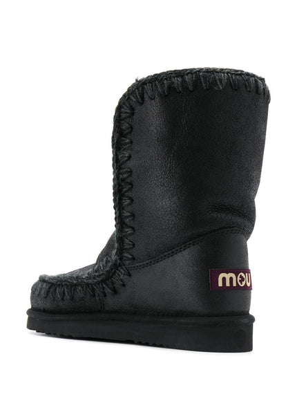 Mou Boots Black