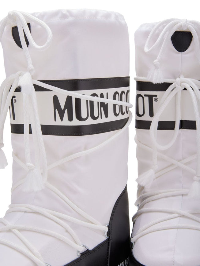 Moon Boot Boots White