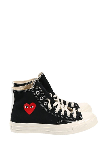 Comme des Garcons Sneakers Black