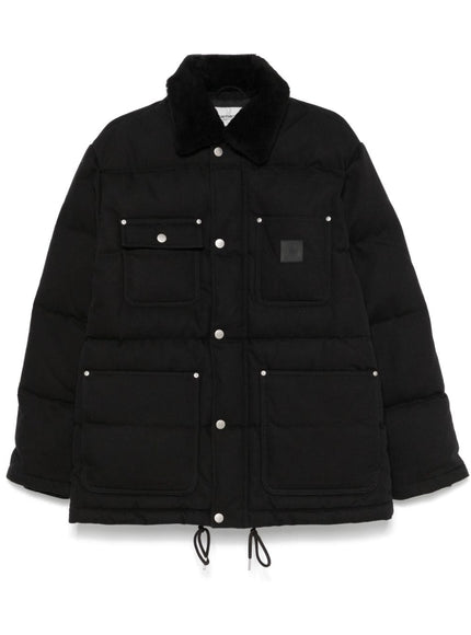 CARHARTT WIP MAIN Jackets Black