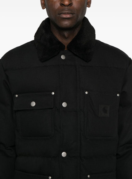 CARHARTT WIP MAIN Jackets Black