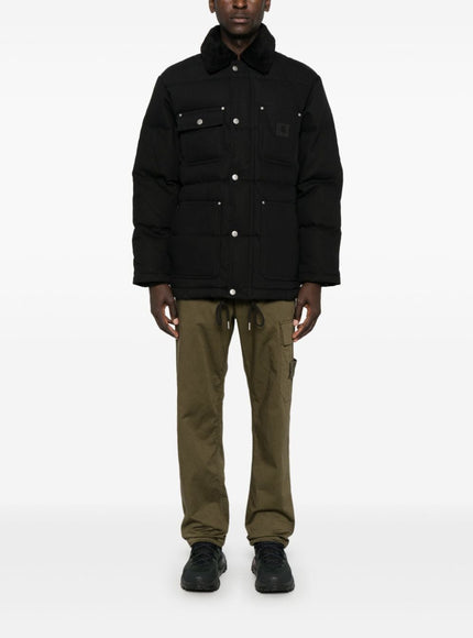 CARHARTT WIP MAIN Jackets Black