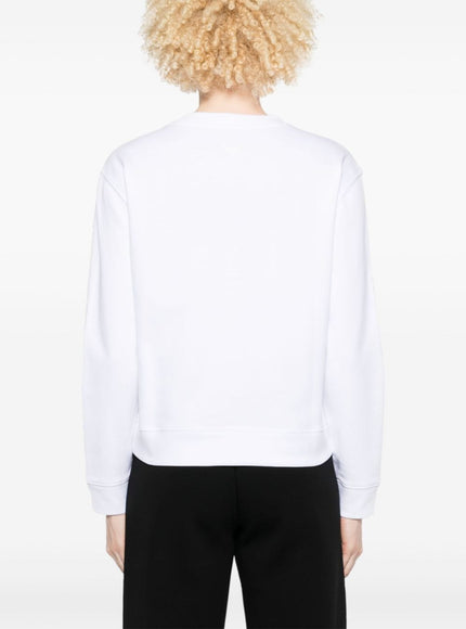 Emporio Armani Sweaters White