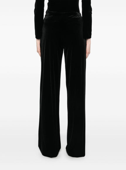 EMPORIO ARMANI CAPSULE Trousers Black