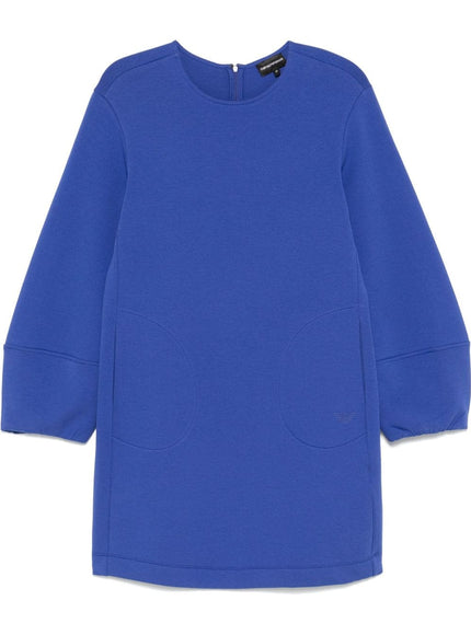 Emporio Armani Dresses Blue