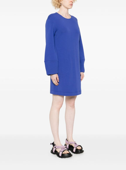 Emporio Armani Dresses Blue