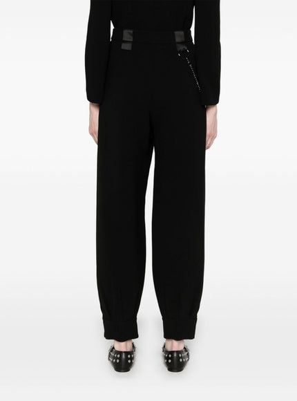 EMPORIO ARMANI CAPSULE Trousers Black