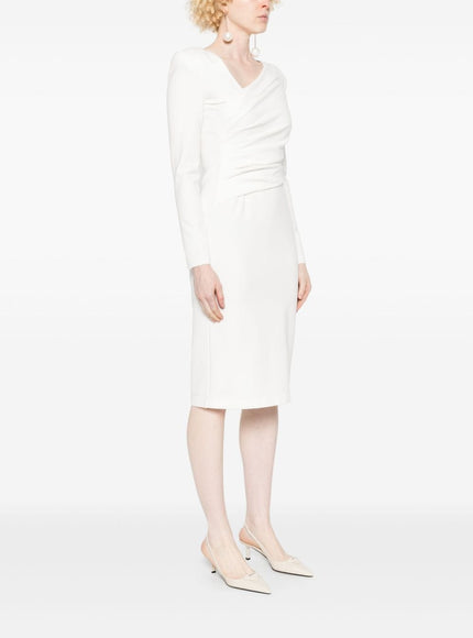 Emporio Armani Dresses White