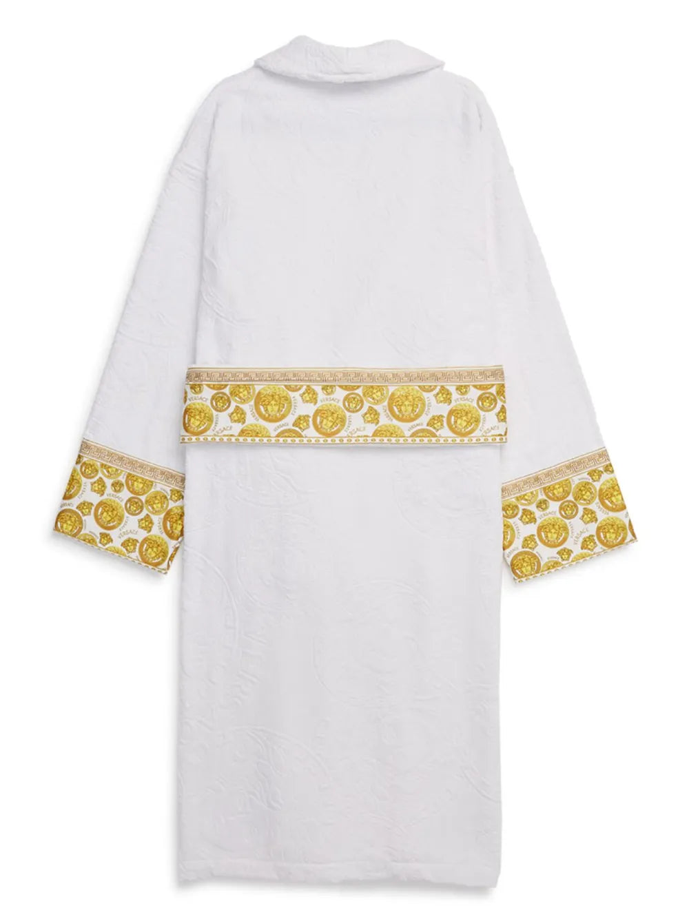 Versace Home, Medusa Amplified Bathrobe, black, S