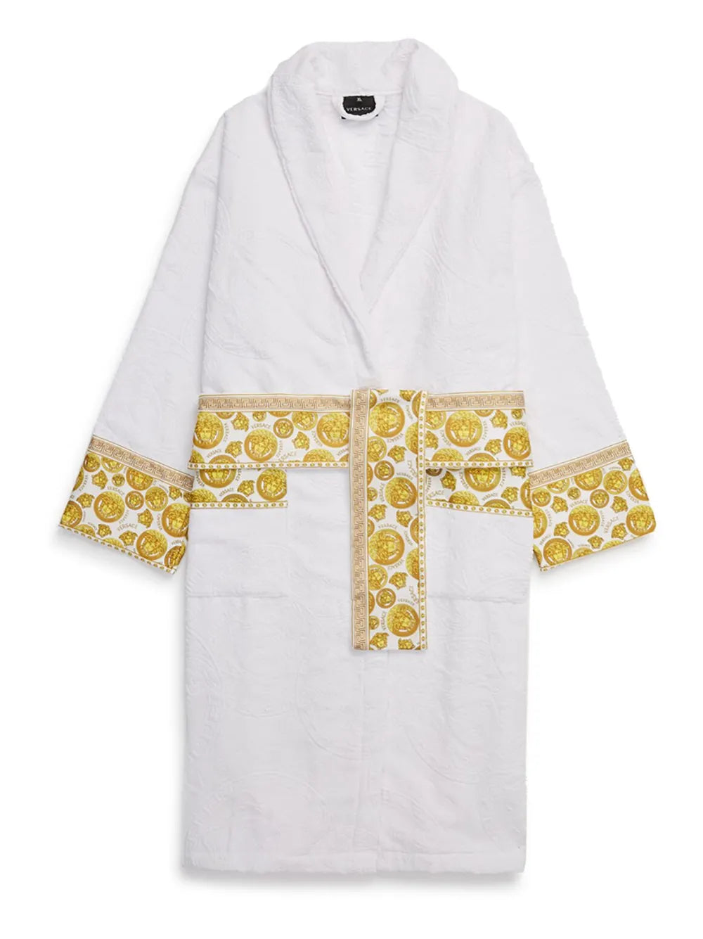 versace dressing robe Review: Bathrobe - Allure By Tess VERSACE I HEART BAROQUE PRINT