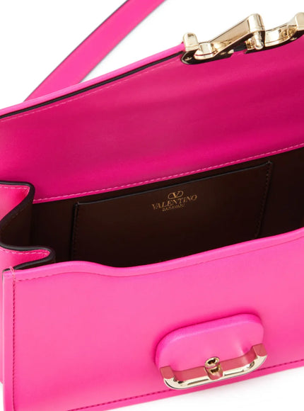 Valentino Garavani Small Letter Shoulder Bag