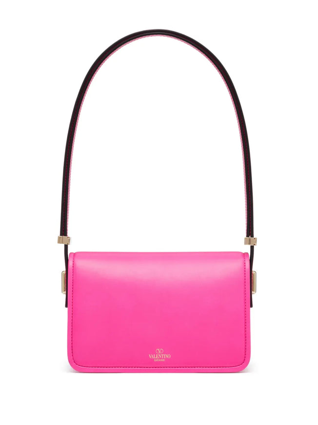 Valentino Garavani Small Letter Shoulder Bag