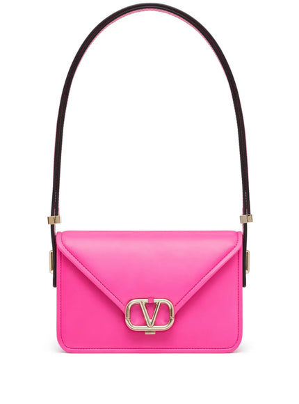 Valentino Garavani Small Letter Shoulder Bag