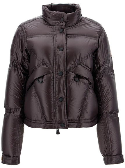 Moncler Grenoble short julier down jacket