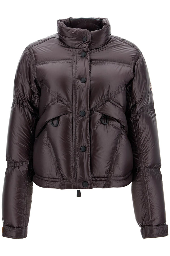 Moncler Grenoble short julier down jacket