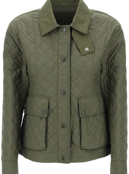 Moncler quilted galene