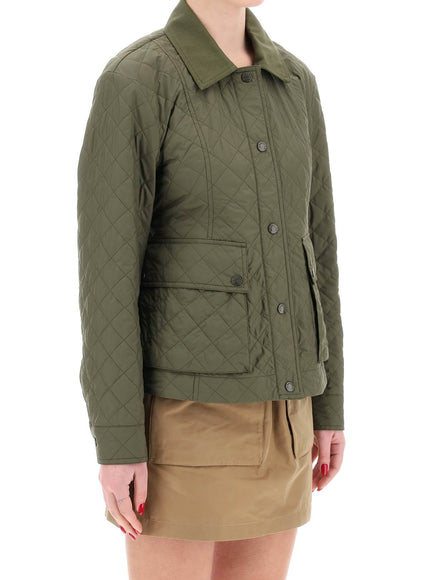 Moncler quilted galene