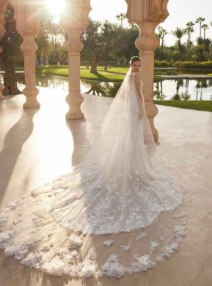 Rosa Clará Oliana Wedding Dress