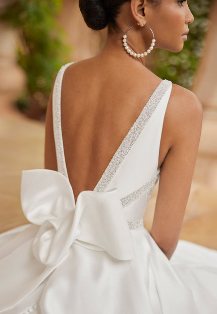Rosa Clará Orfeo Wedding Gown