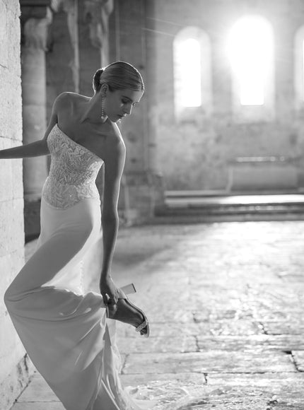 Rosa Clará Soft Lilia Wedding Gown