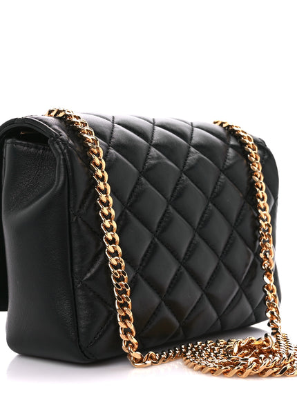 Versace La Medusa Small Crossbody Bag