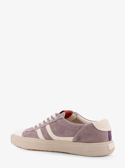 Pro Keds Canvas Low-Top Sneakers With Iconic Bicolor Detail