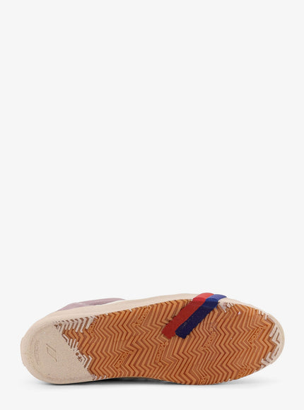 Pro Keds Canvas Low-Top Sneakers With Iconic Bicolor Detail