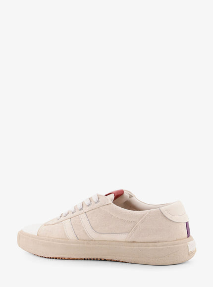 Pro Keds Canvas Low-Top Sneakers With Iconic Bicolor Detail
