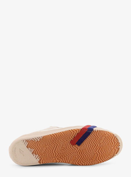 Pro Keds Canvas Low-Top Sneakers With Iconic Bicolor Detail