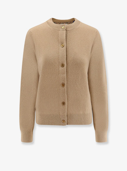 Burberry Clara Cashmere Blend Cardigan