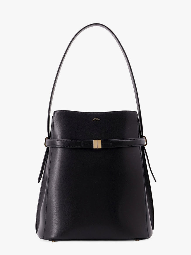 Toteme Leather Bucket Bag
