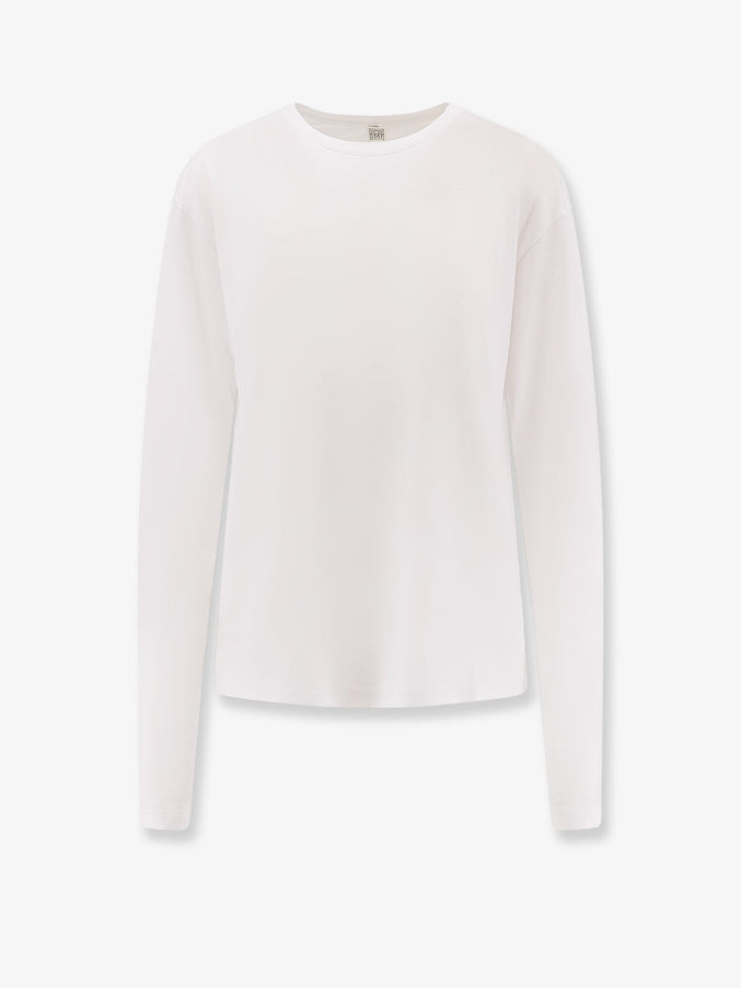 Toteme Classic Long-Sleeve T-Shirt