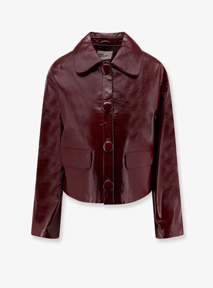 Self Portrait Leather Jacket