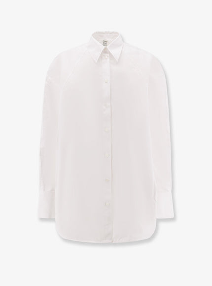 Toteme Organic Cotton Shirt