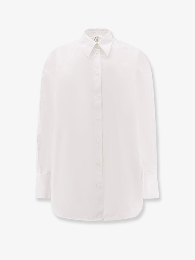 Toteme Organic Cotton Shirt