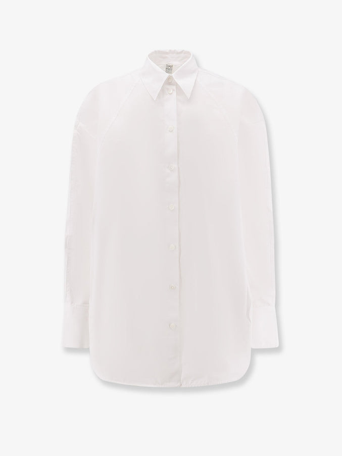 Toteme Organic Cotton Shirt