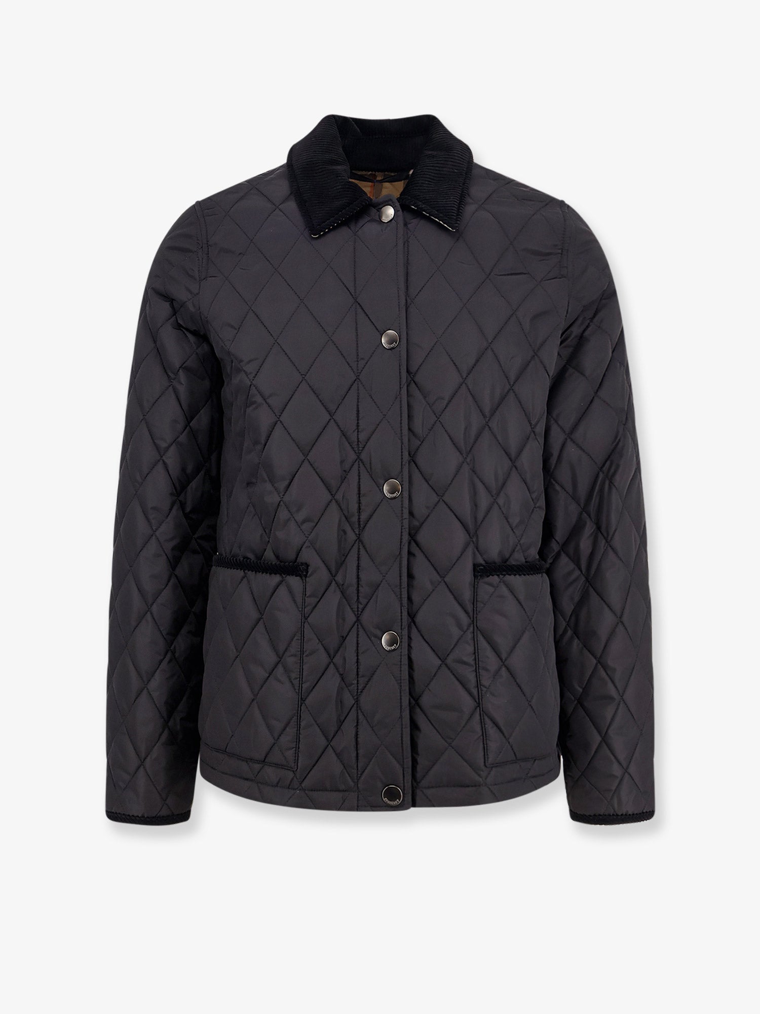 Burberry Dorset Quilted Nylon Jacket – Ellie Belle