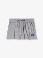 S / Heather Grey