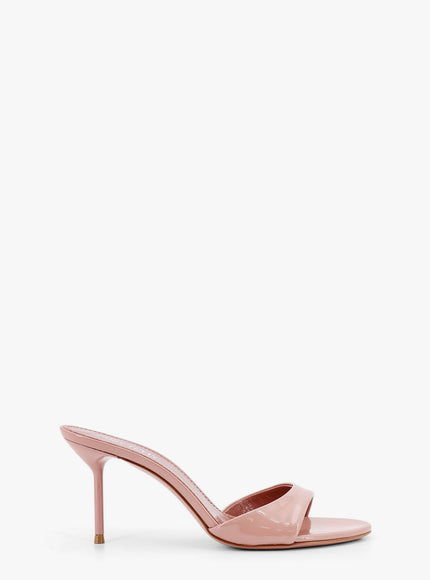 Paris Texas Lidia Patent Leather Sandals Phard