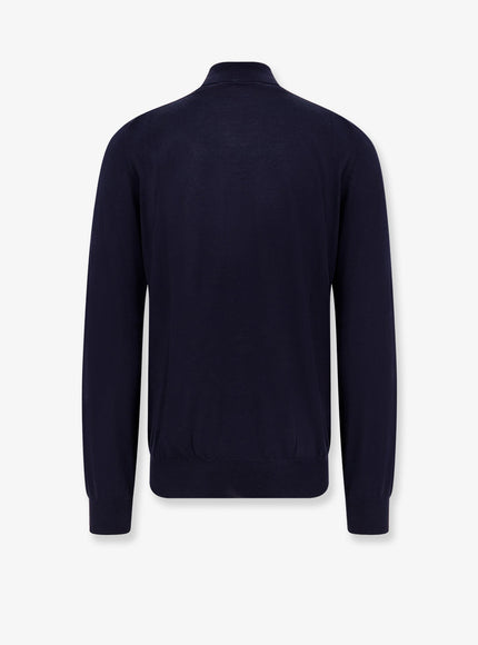 Brunello Cucinelli Cashmere And Silk Turtleneck