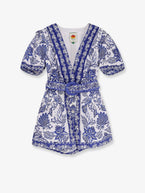Xxs / Shell Garden Off-White