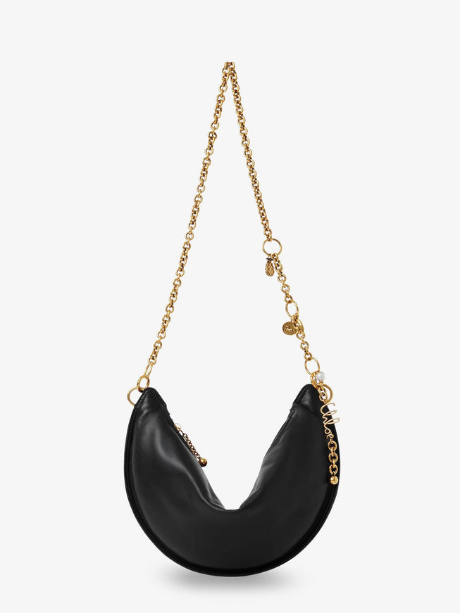 Chloe' Chloé Icons Leather Shoulder Bag Uni Black