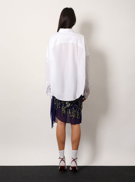 Dries Van Noten Cotton Shirt