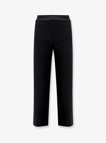 Rohe Classic Stretch Fabric Trousers Black
