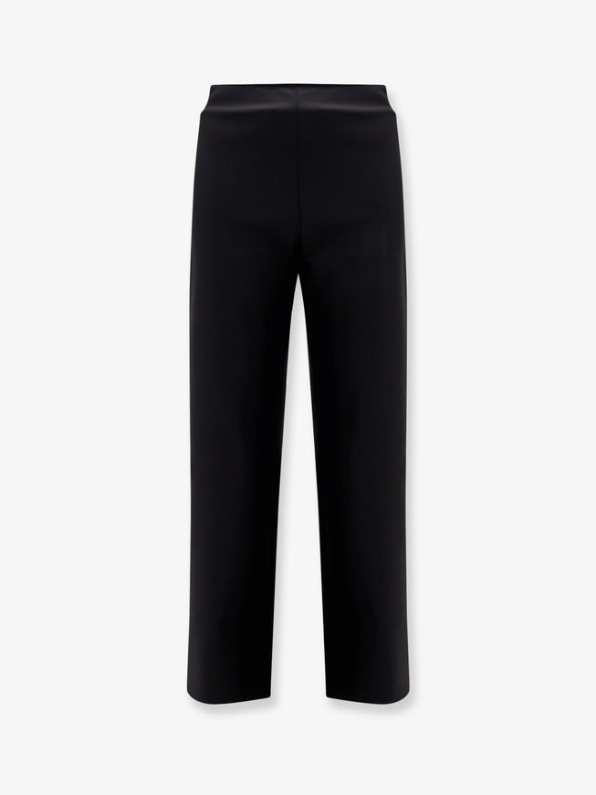 Rohe Classic Stretch Fabric Trousers Black