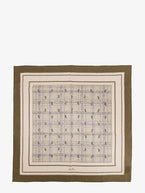 Uni / Green /Powder Sand